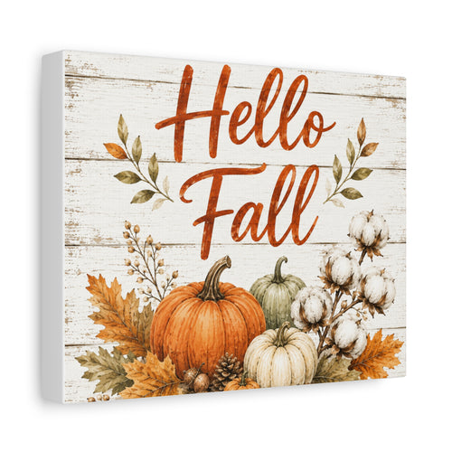 Autumn Farmhouse Decor