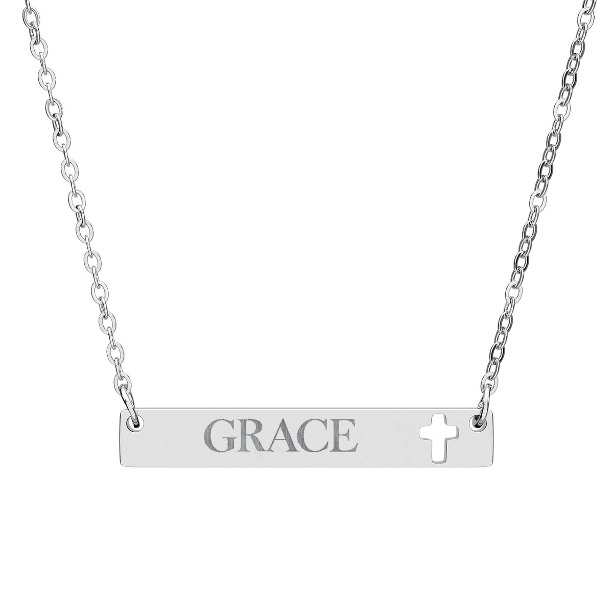 The Grace Signature Necklace