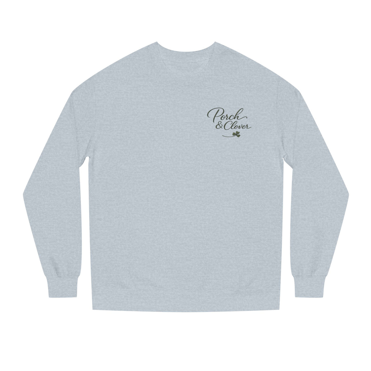 Porch & Clover Cozy Crewneck Sweatshirt