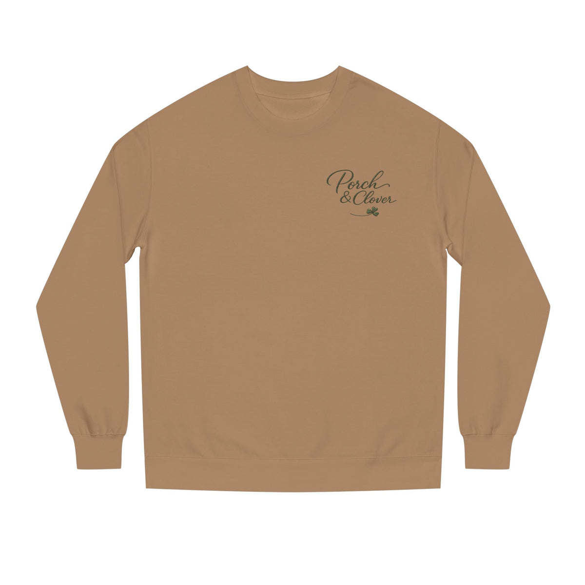 Porch & Clover Cozy Crewneck Sweatshirt