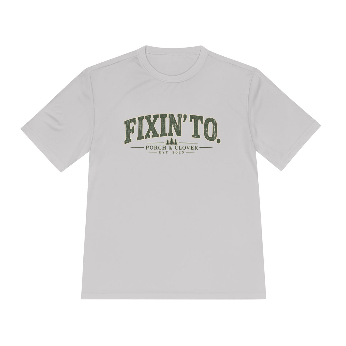 Fixin' To Tee