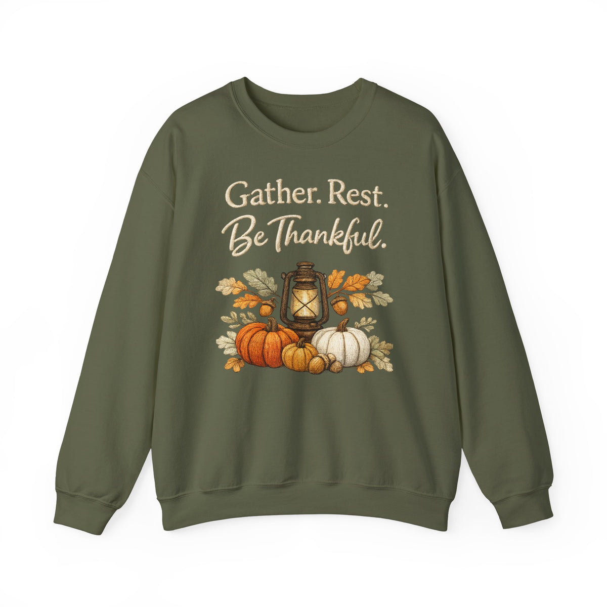 Thankful Fall Sweatshirt