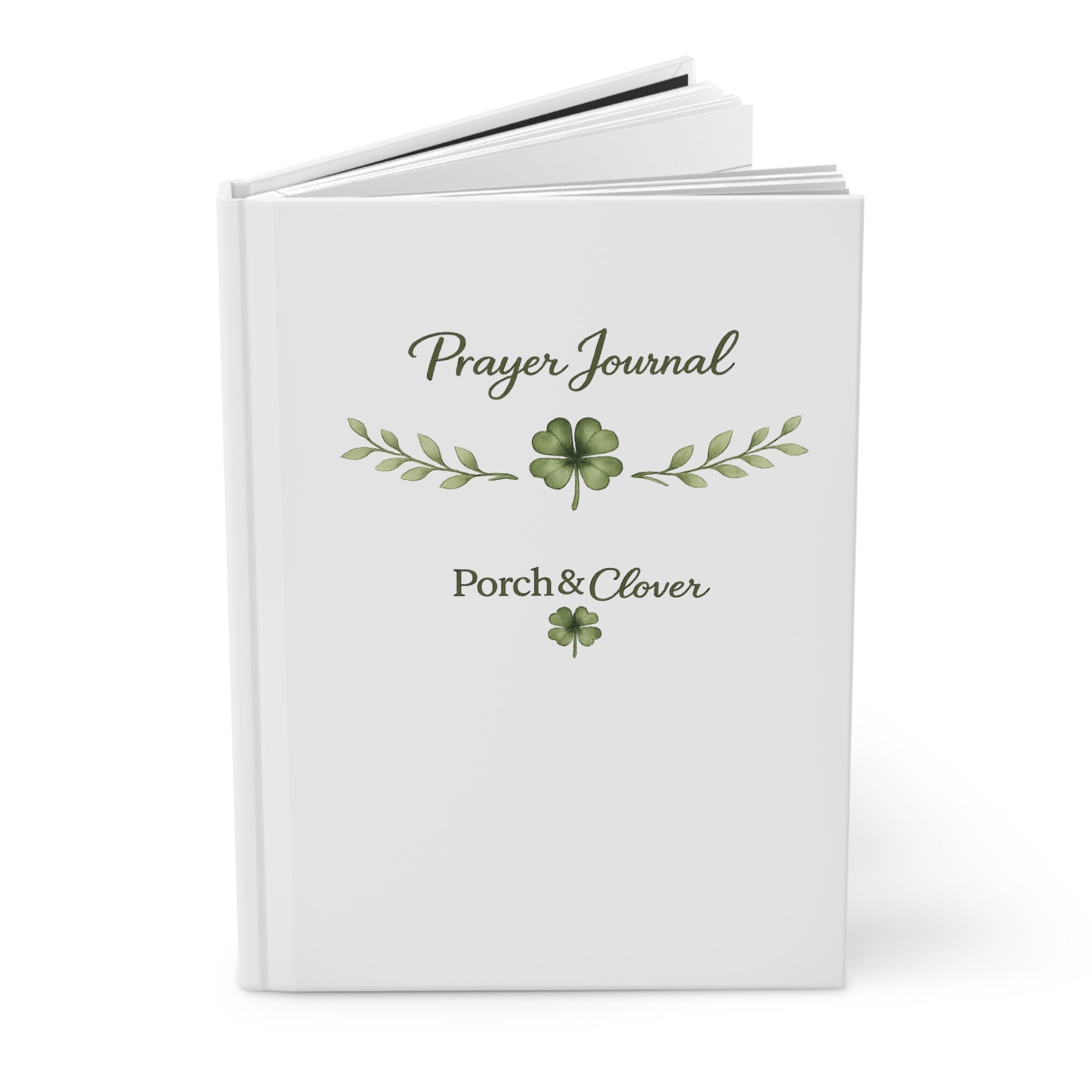 Prayer Journal Hardcover Notebook